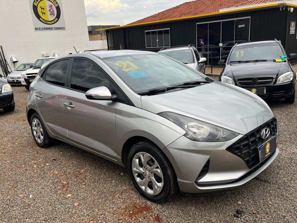 HYUNDAI HB20