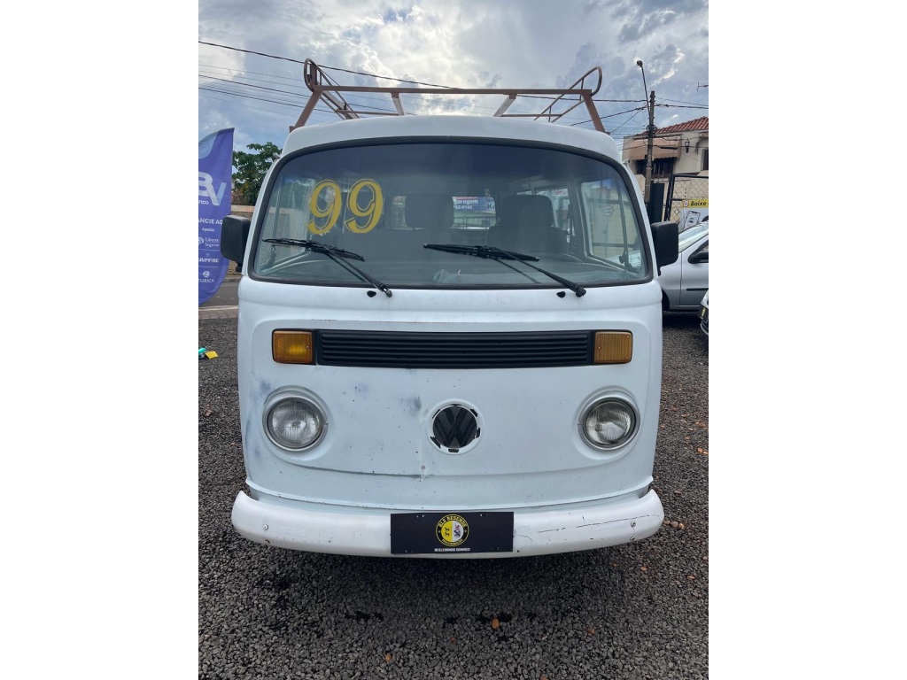 VOLKSWAGEN KOMBI