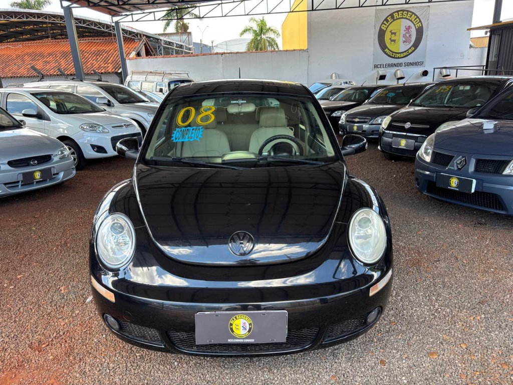 VOLKSWAGEN NEW BEETLE