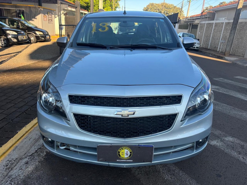 CHEVROLET AGILE