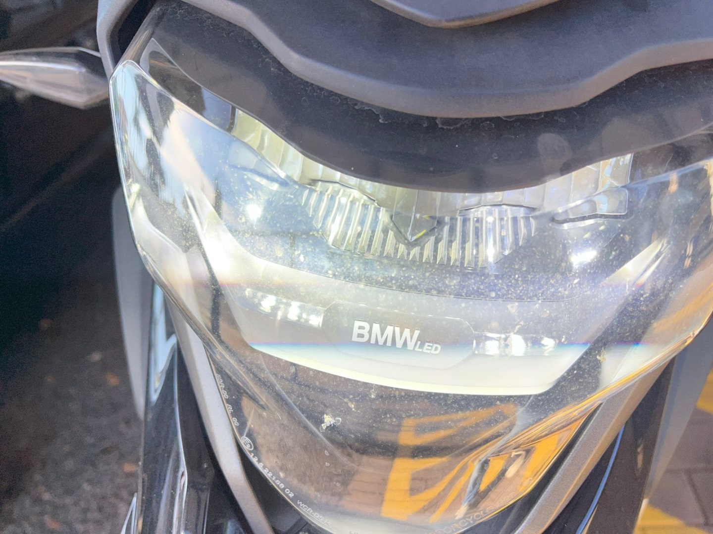 BMW G 310 GS