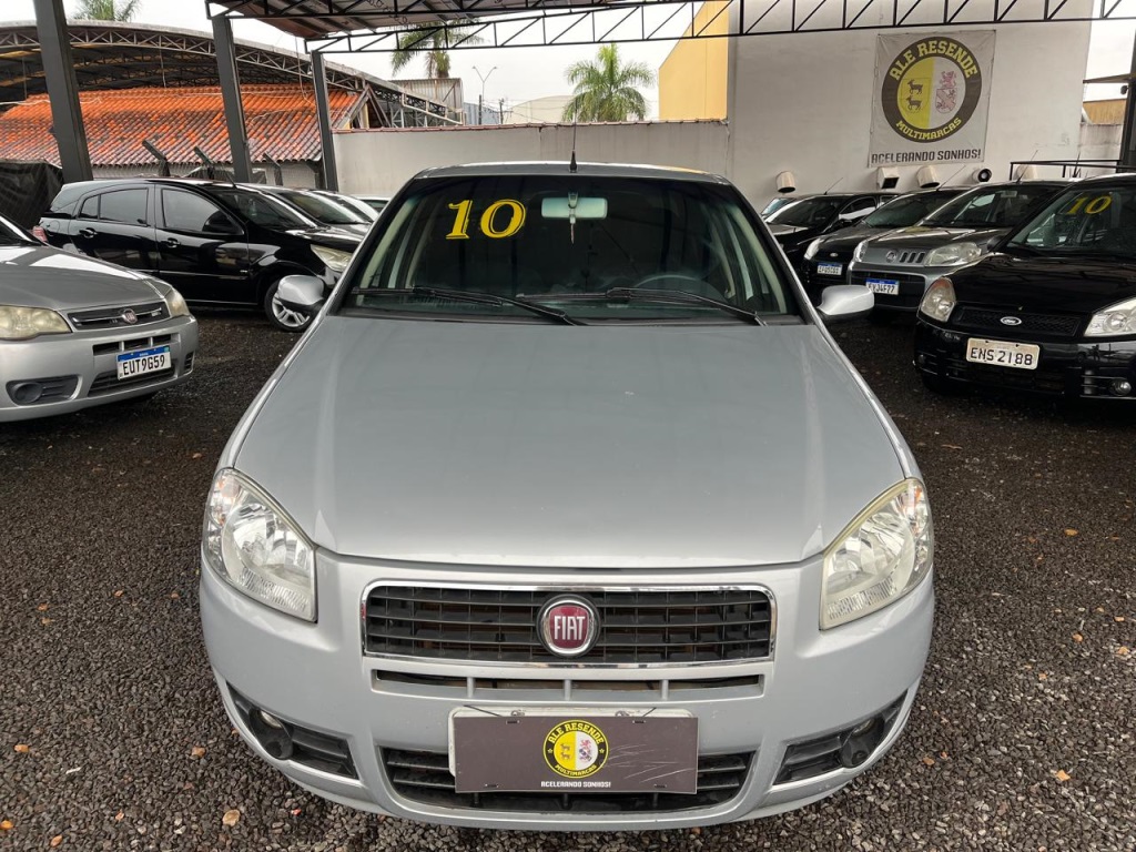 FIAT SIENA
