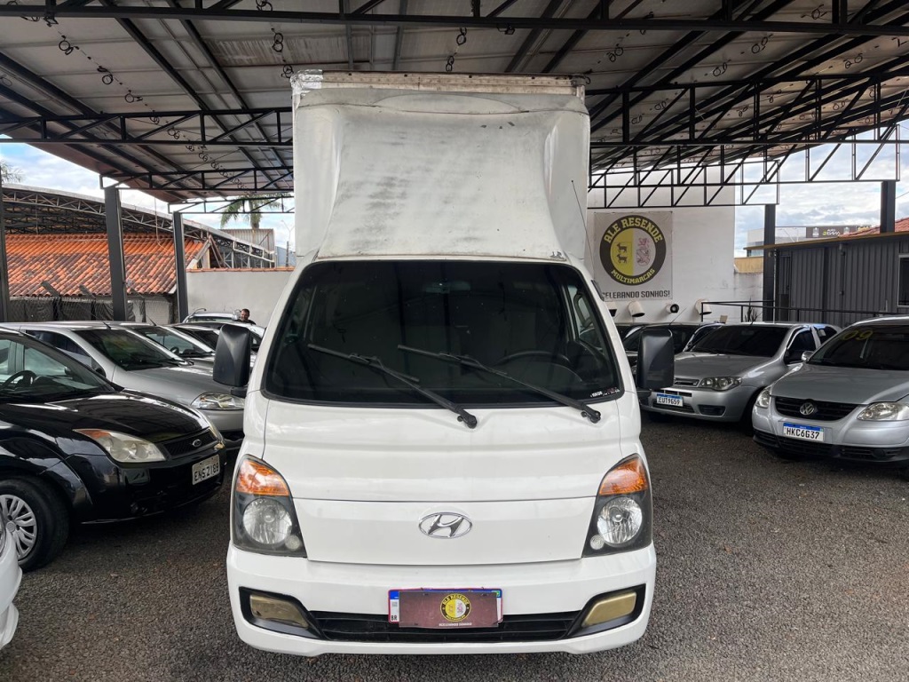 HYUNDAI HR