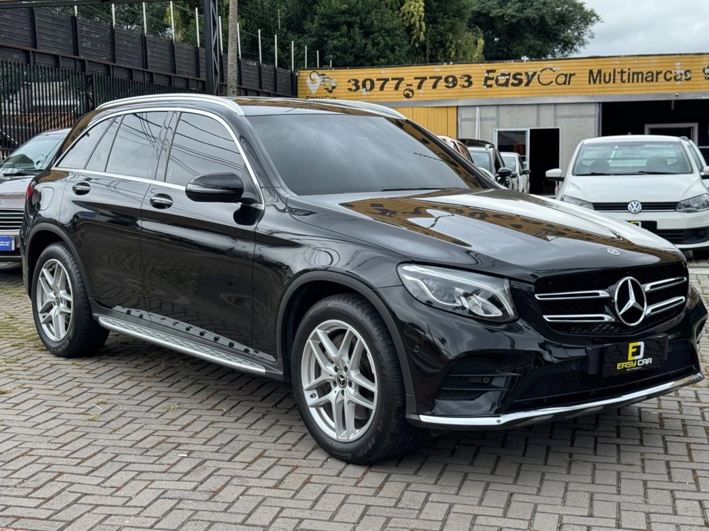 MERCEDES-BENZ GLC 250