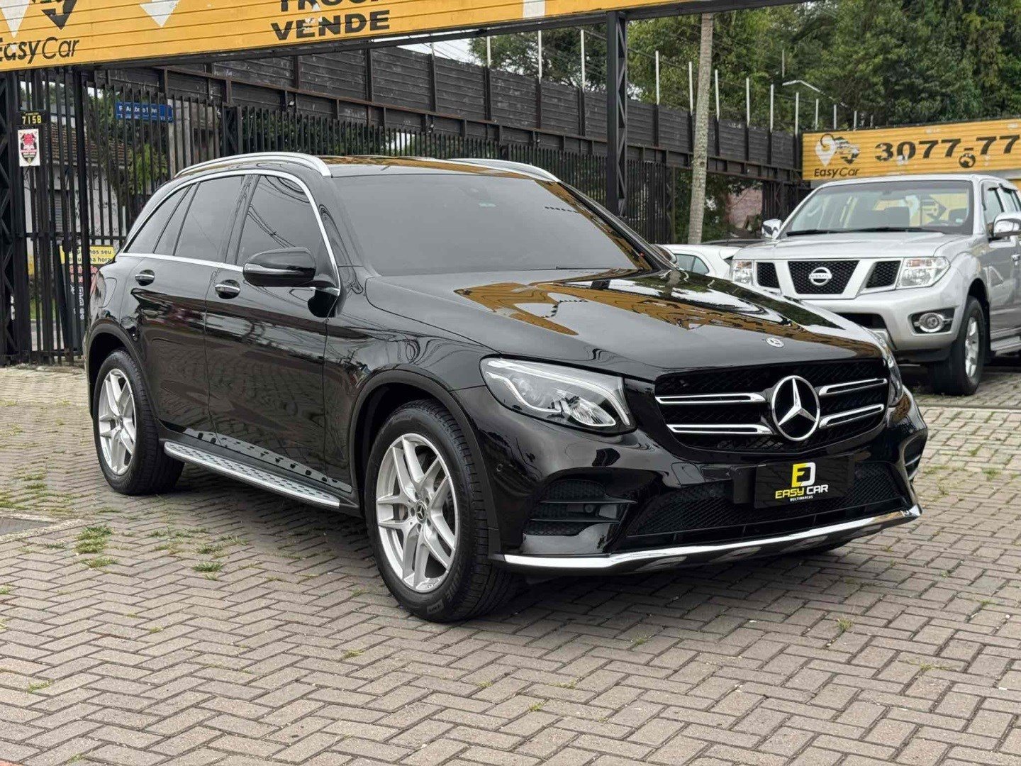 MERCEDES-BENZ GLC 250