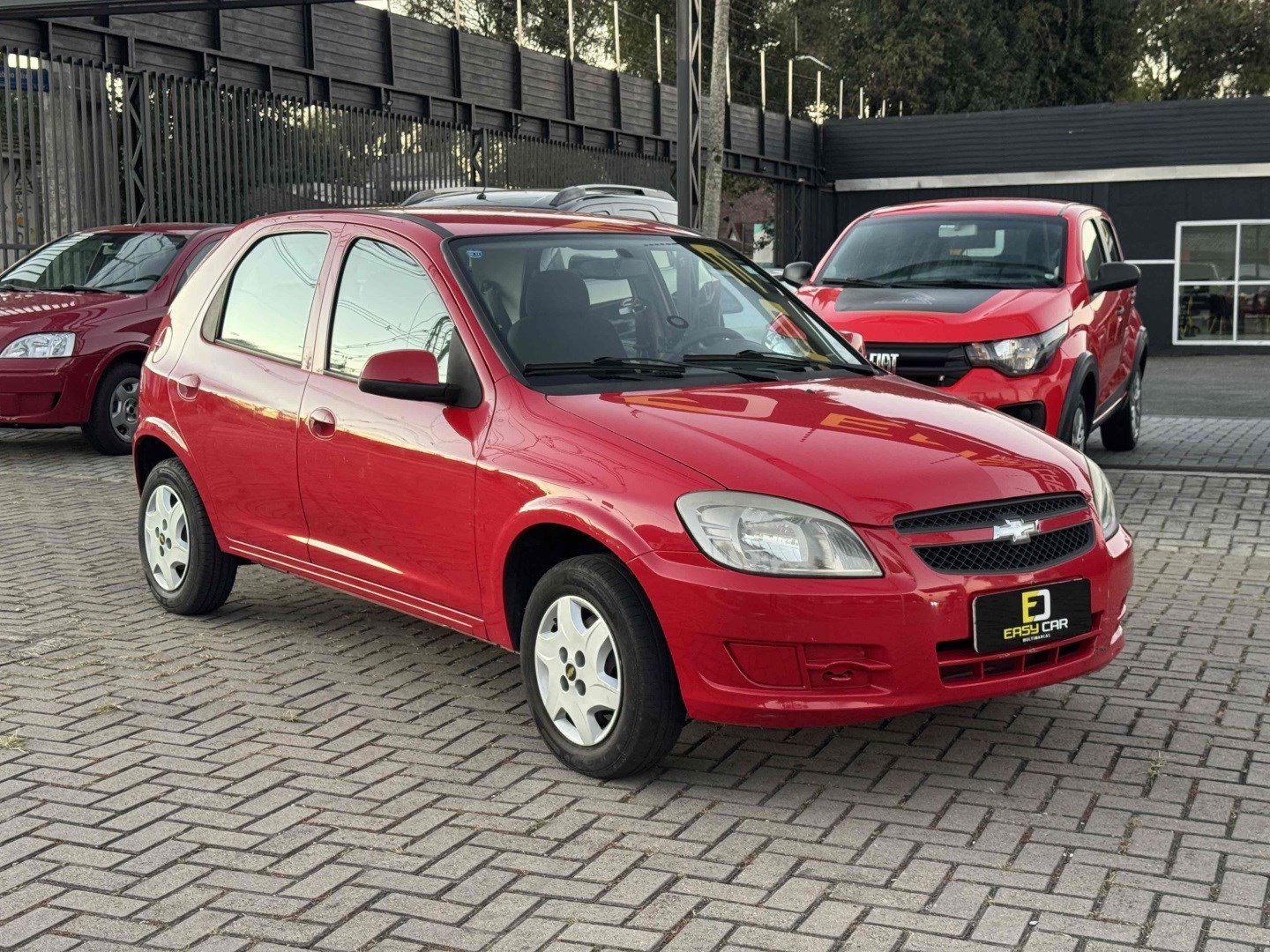 CHEVROLET CELTA