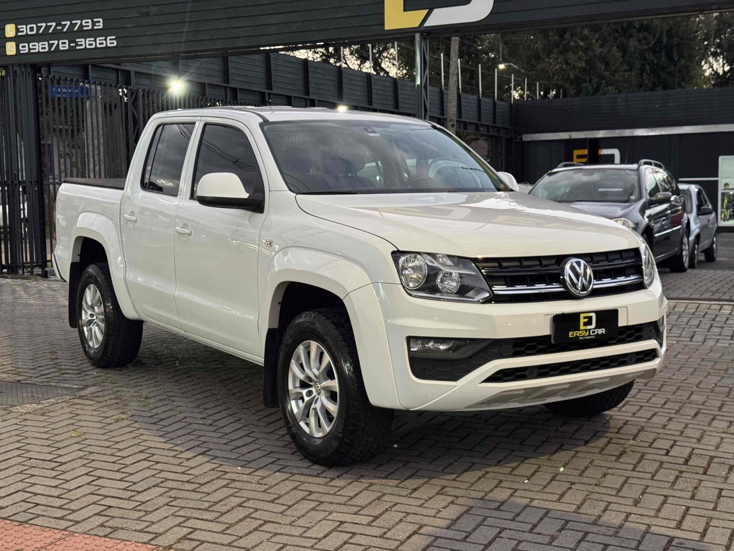 VOLKSWAGEN AMAROK