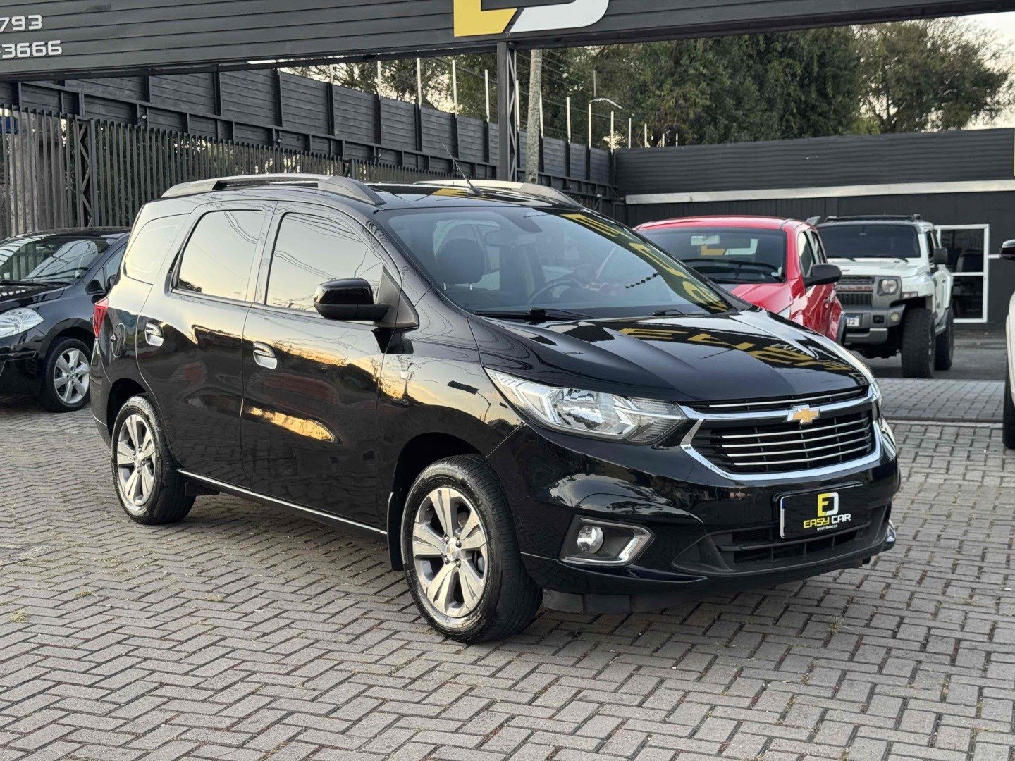CHEVROLET SPIN