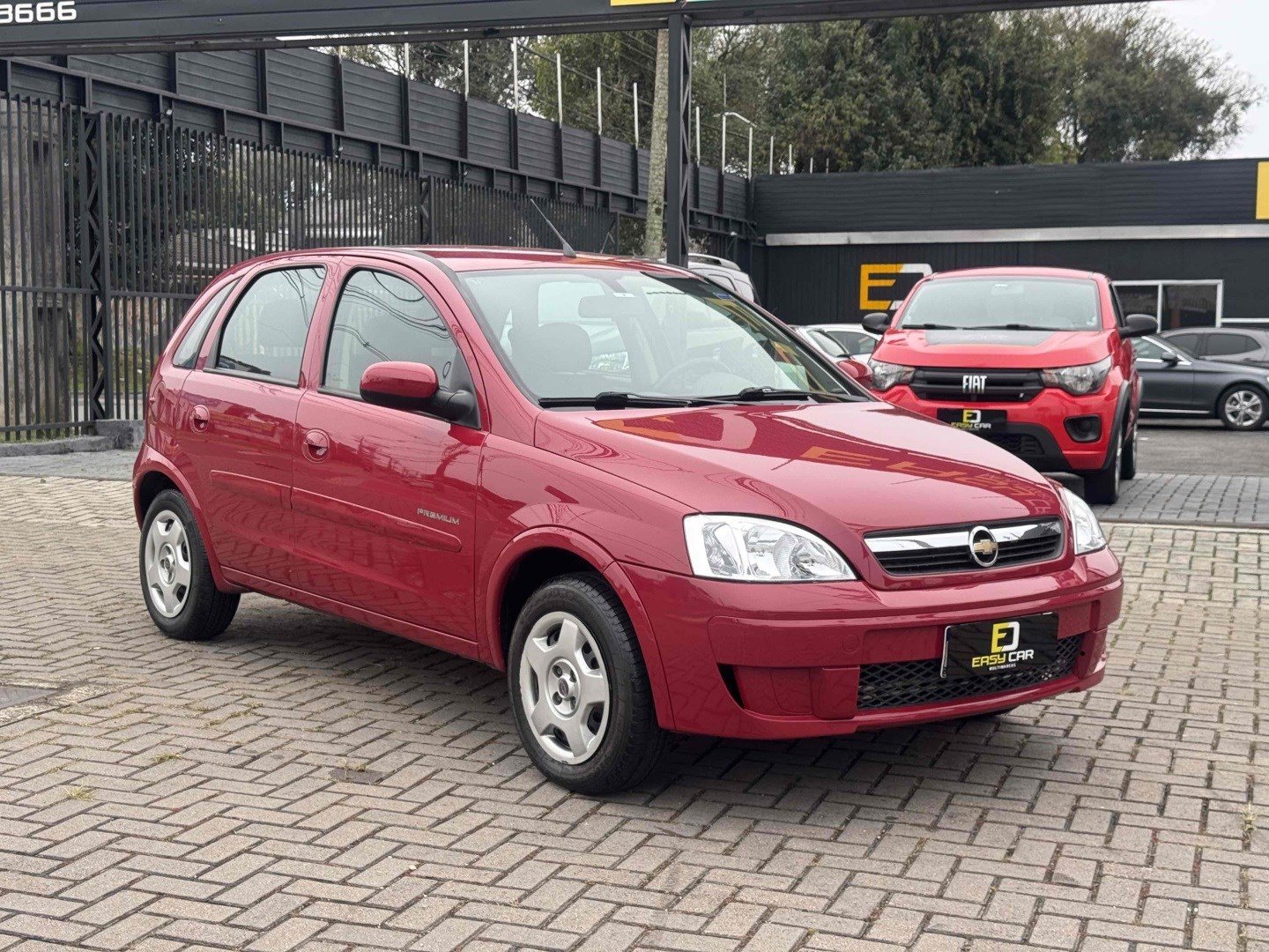 CHEVROLET CORSA