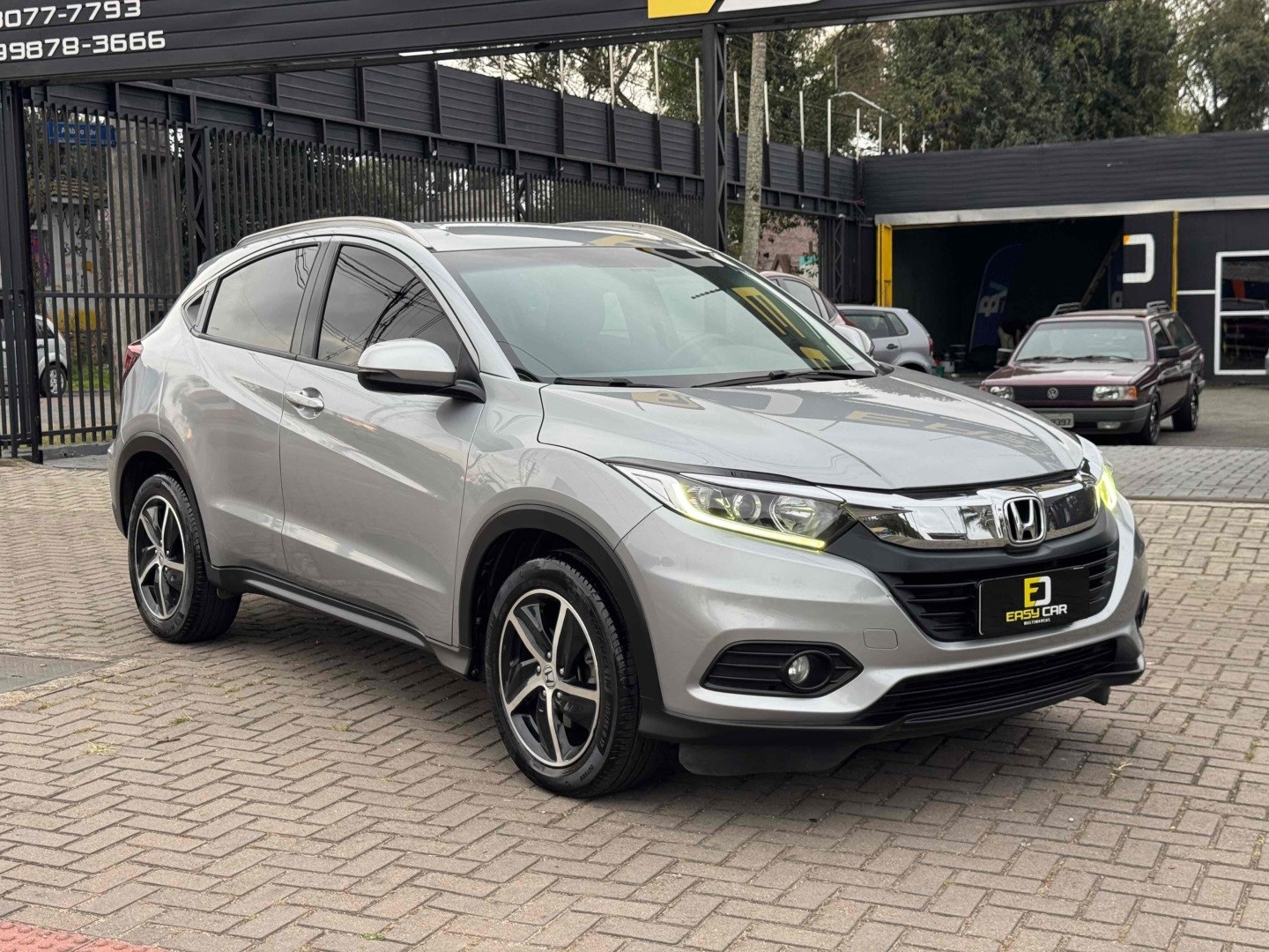 HONDA HR-V