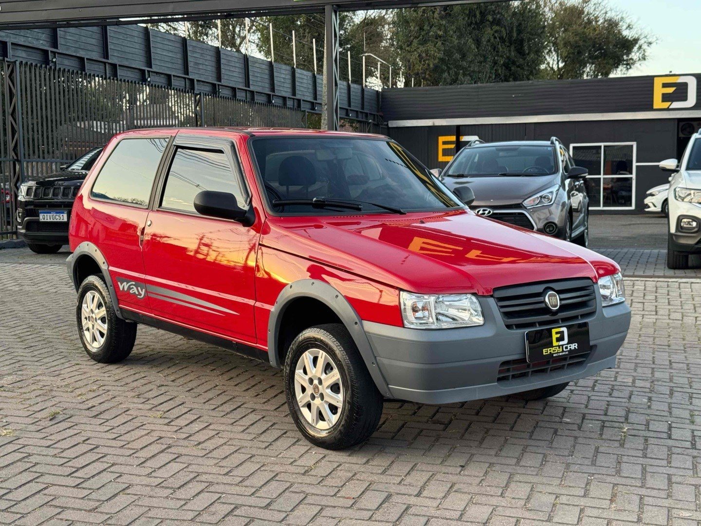 FIAT UNO