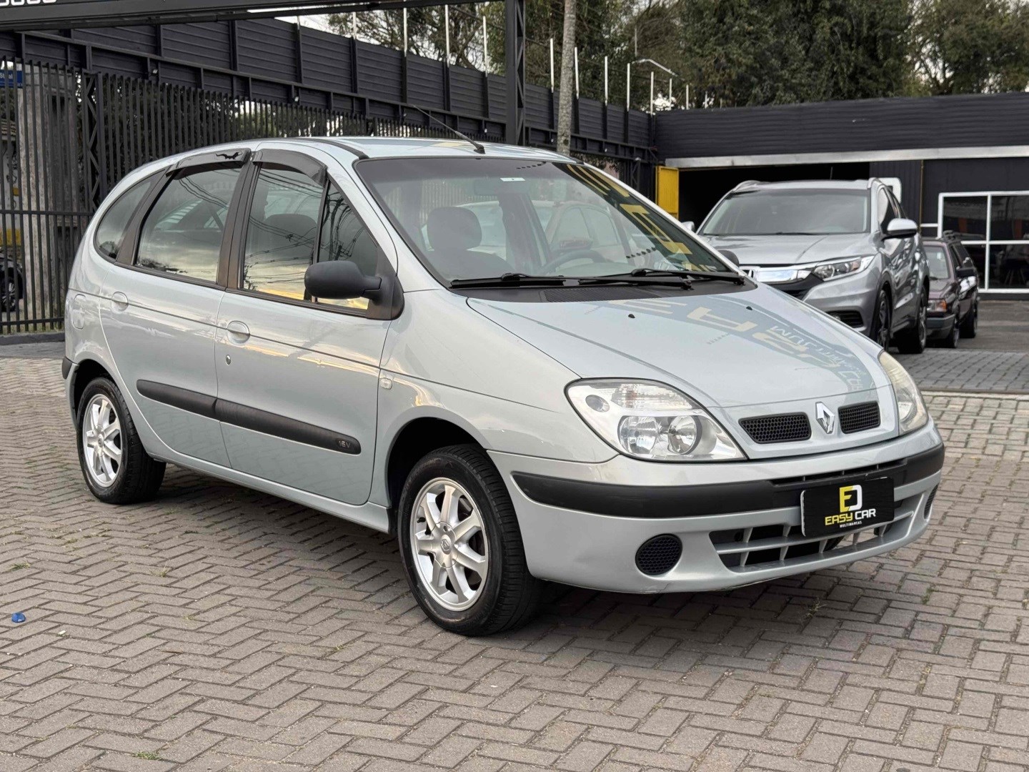 RENAULT SCENIC