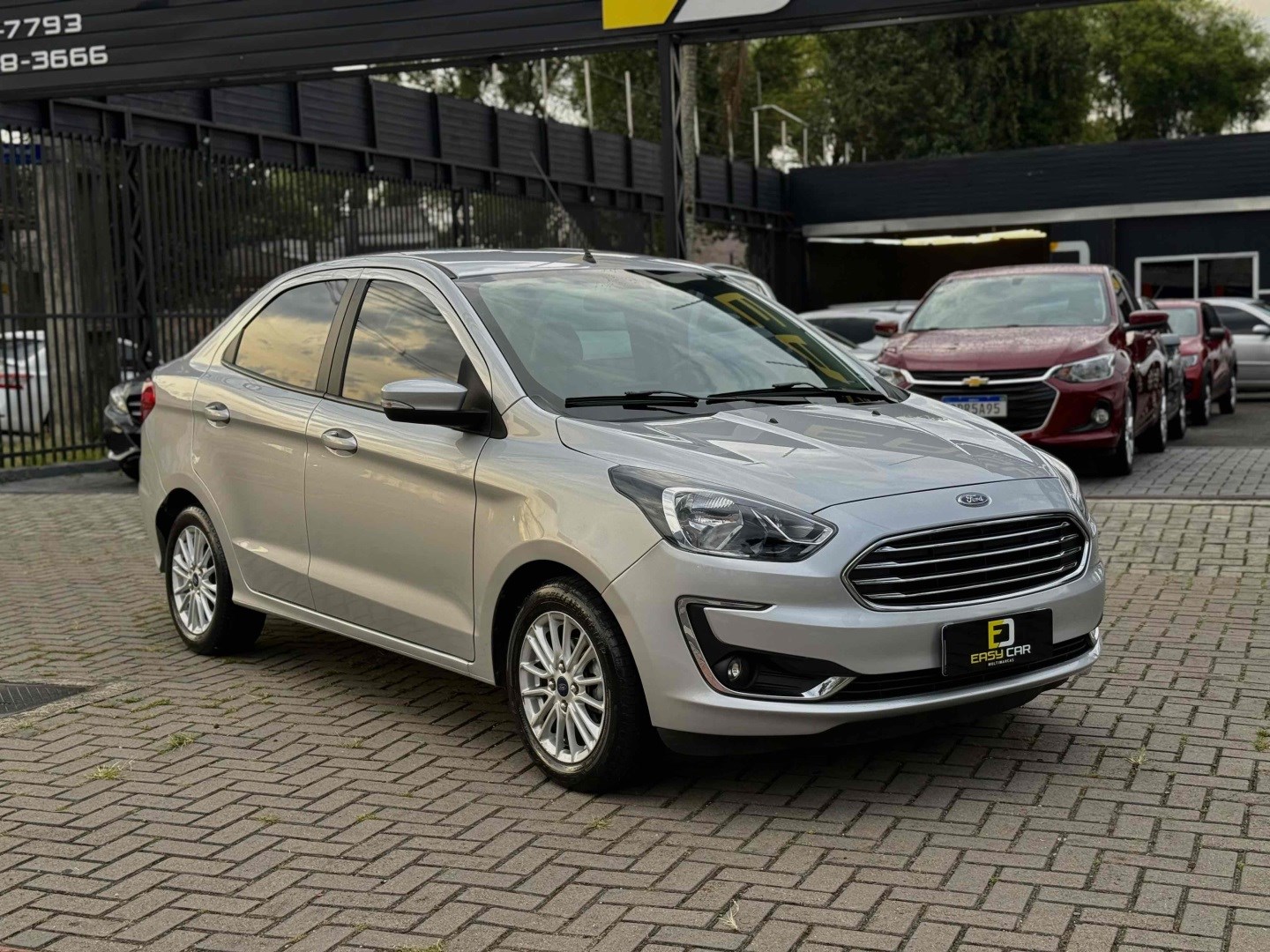 FORD KA