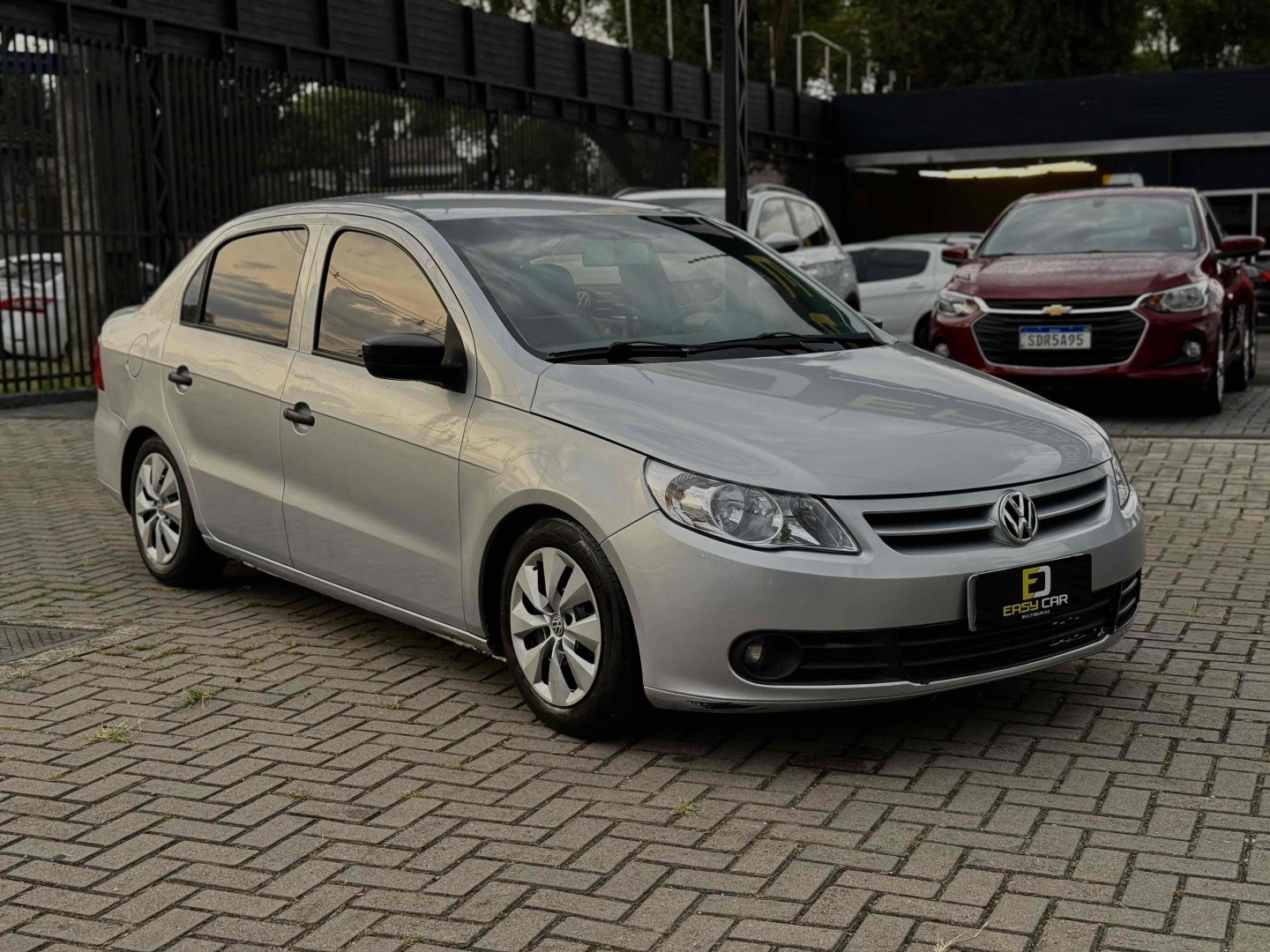 VOLKSWAGEN VOYAGE