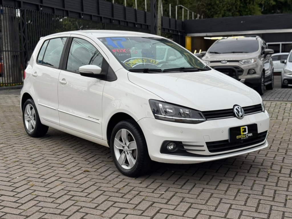 VOLKSWAGEN FOX