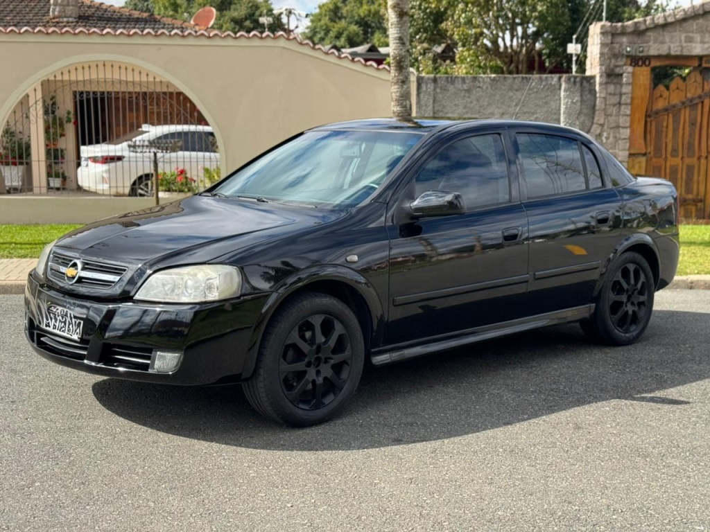 CHEVROLET ASTRA