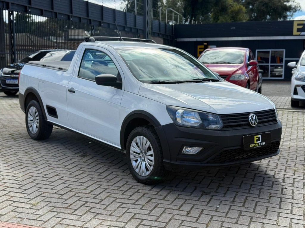 VOLKSWAGEN SAVEIRO