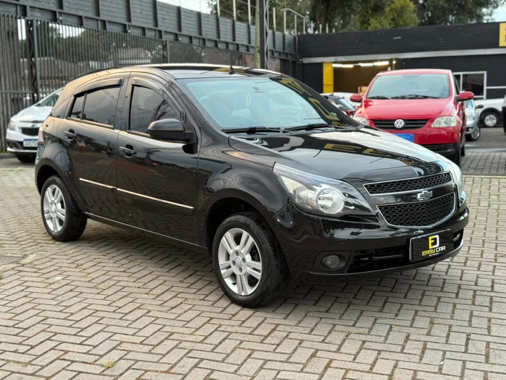 CHEVROLET AGILE