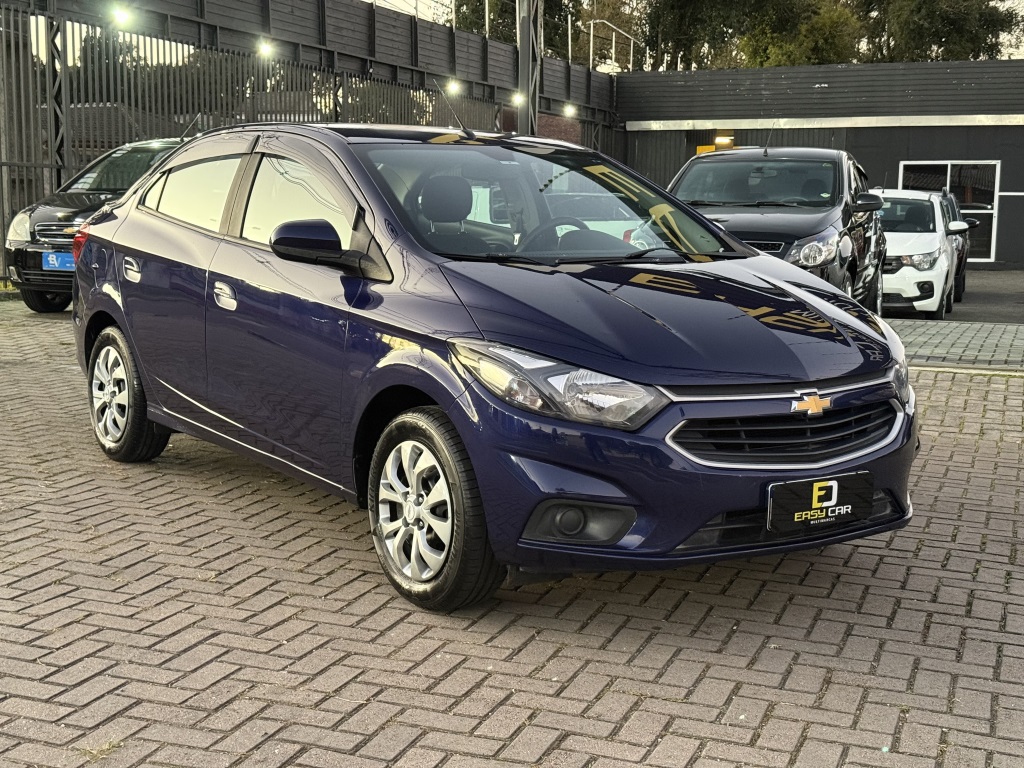 CHEVROLET PRISMA