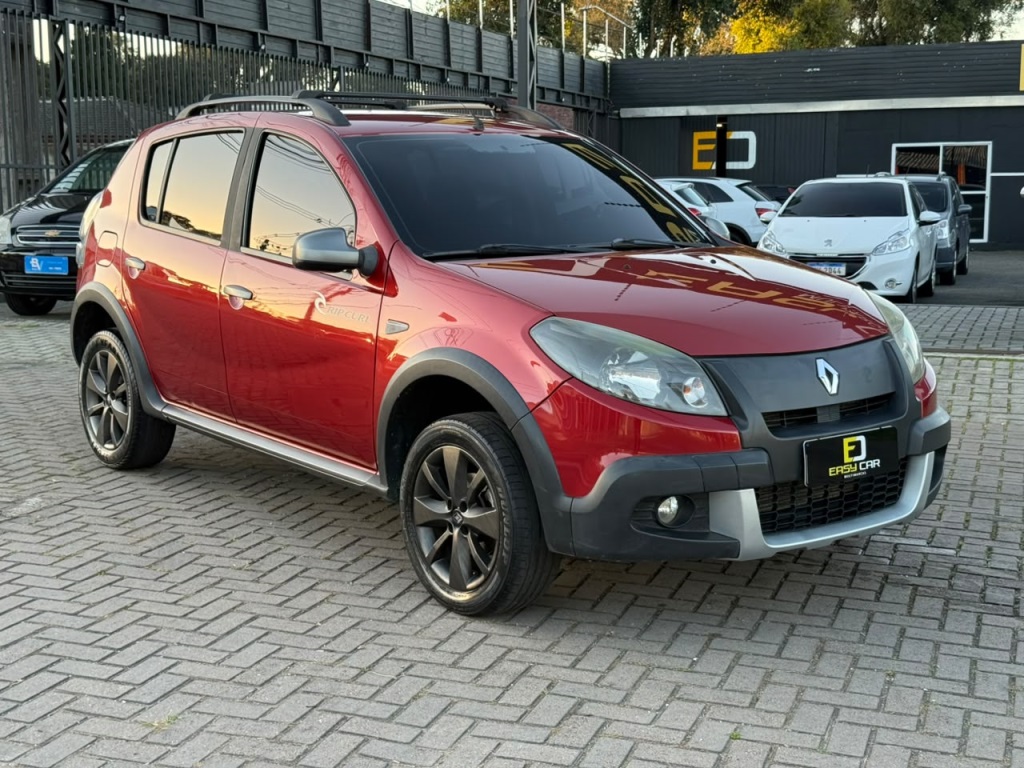 RENAULT SANDERO