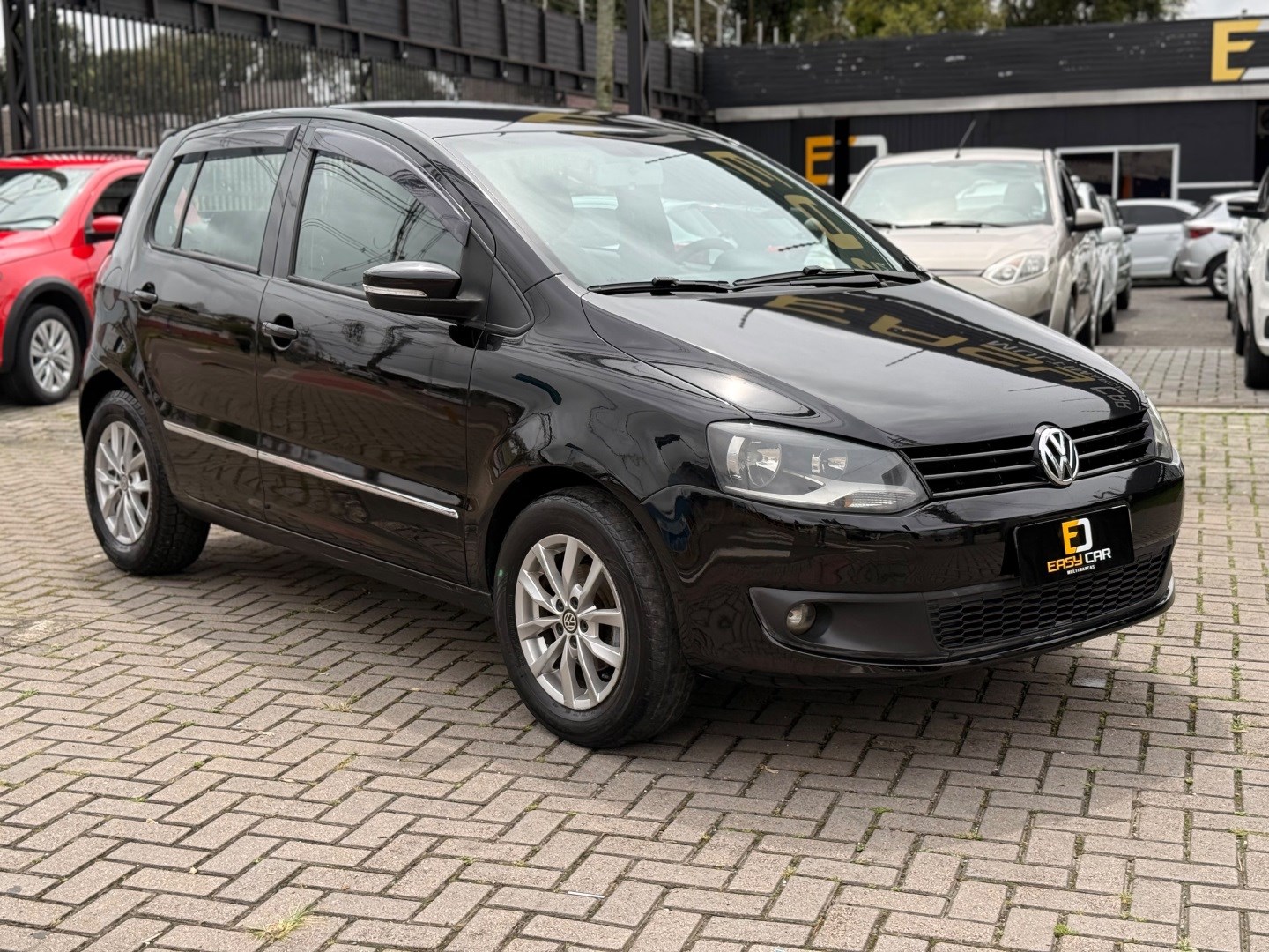 VOLKSWAGEN FOX