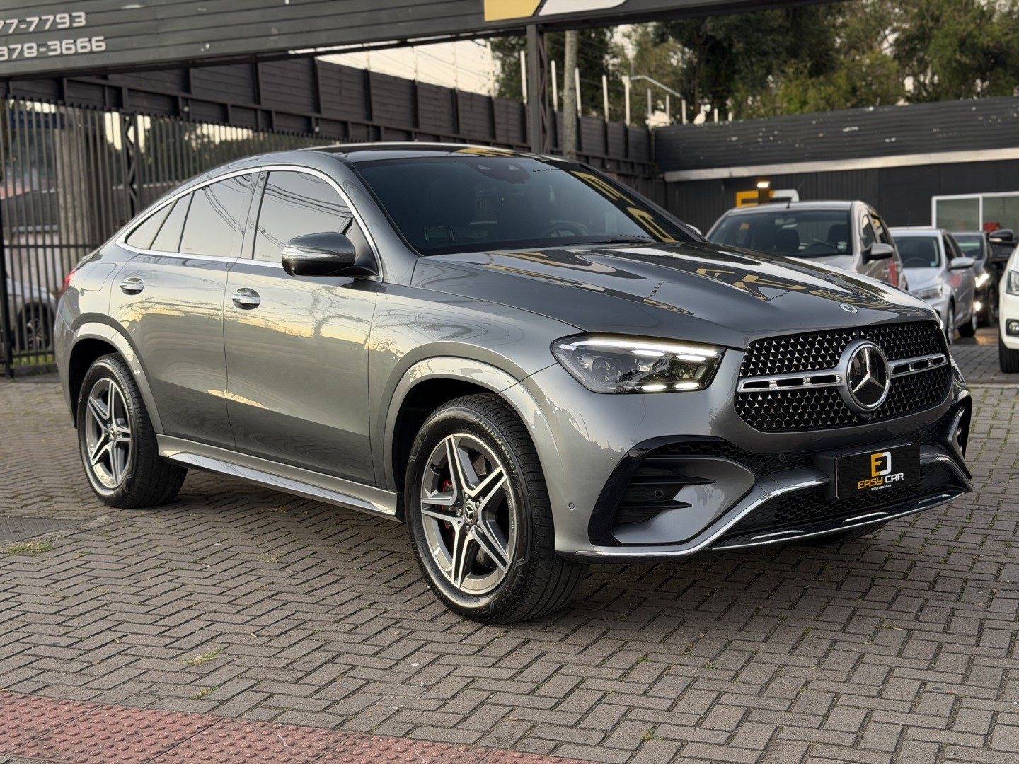 MERCEDES-BENZ GLE 450d