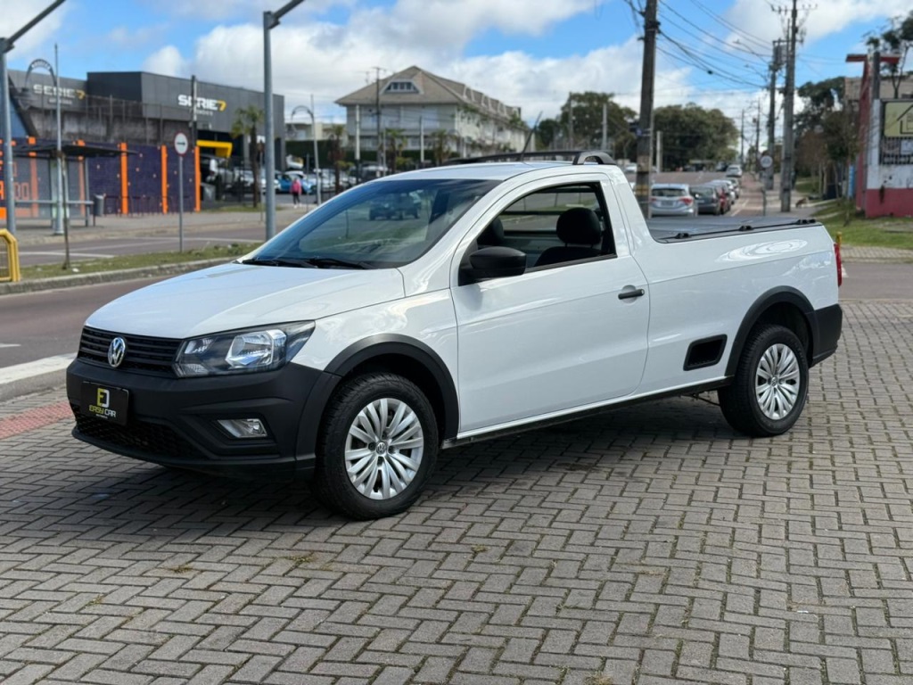 VOLKSWAGEN SAVEIRO