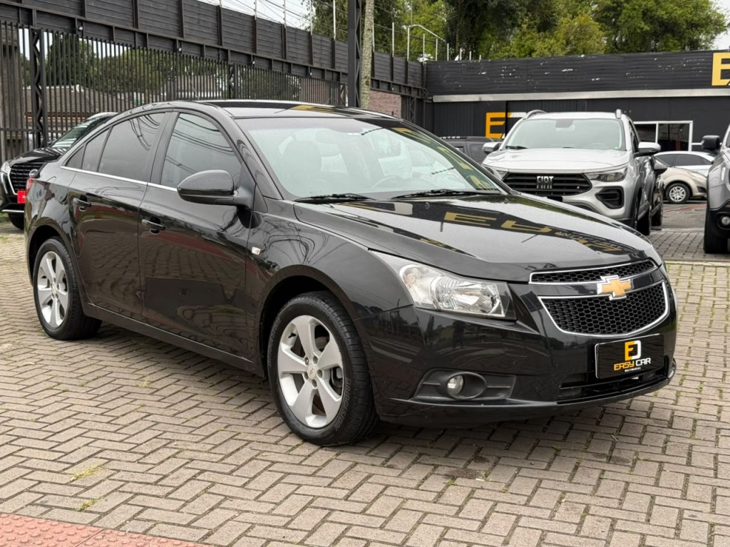 CHEVROLET CRUZE