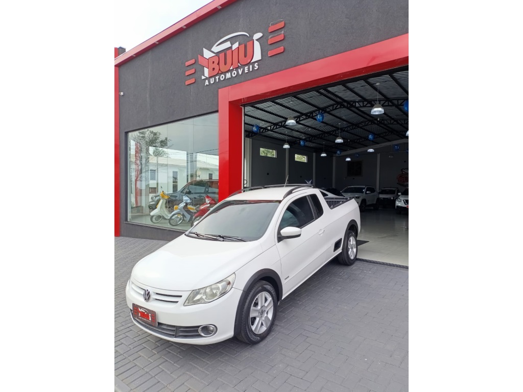 VOLKSWAGEN SAVEIRO