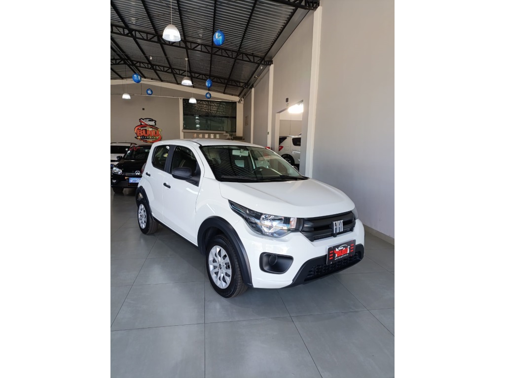FIAT MOBI