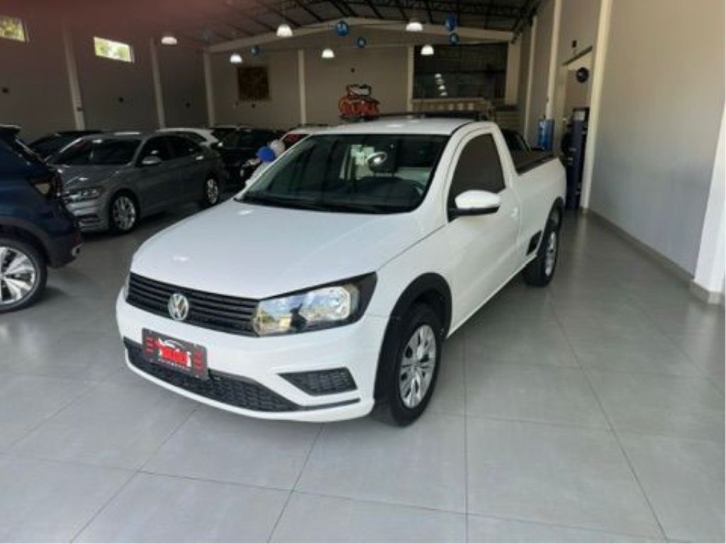 VOLKSWAGEN SAVEIRO