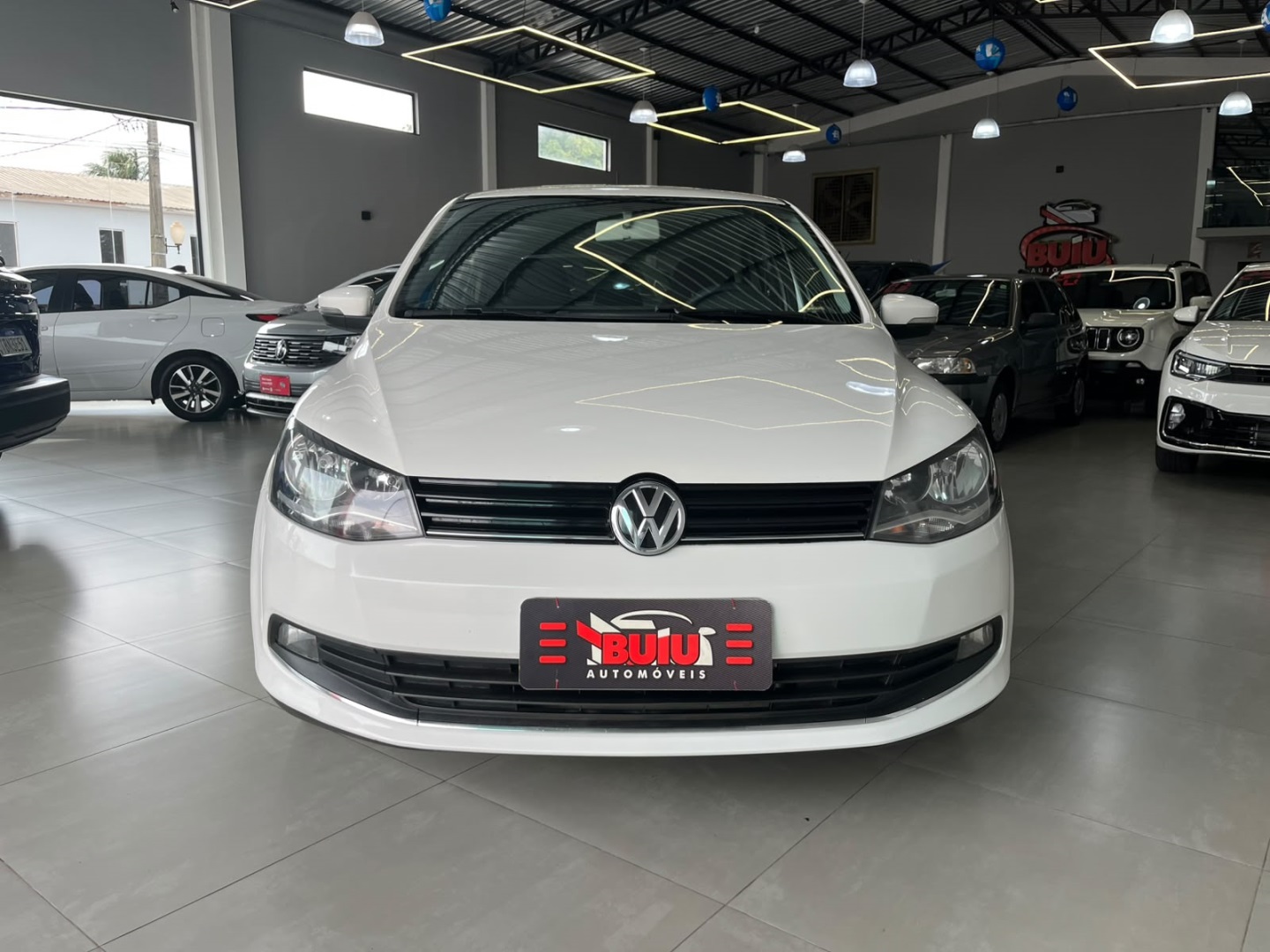 VOLKSWAGEN GOL