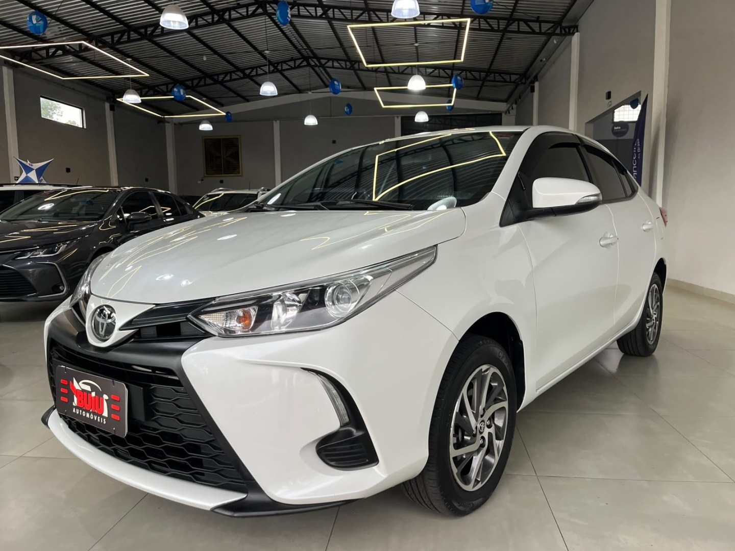 Toyota Yaris 2023 à venda