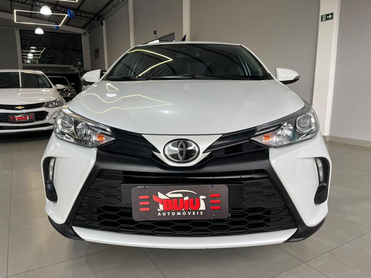 Toyota Yaris 1.5 16V Flex Sedan Xs Connect Multidrive - foto 2