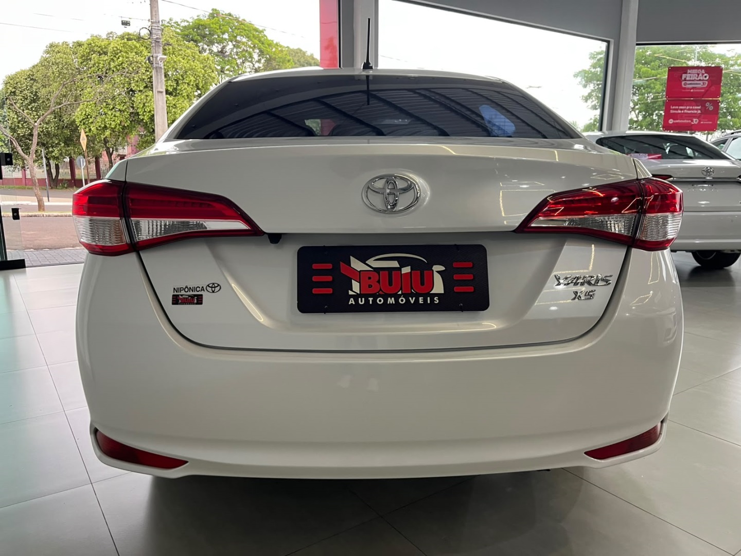 Toyota Yaris 1.5 16V Flex Sedan Xs Connect Multidrive - foto 7