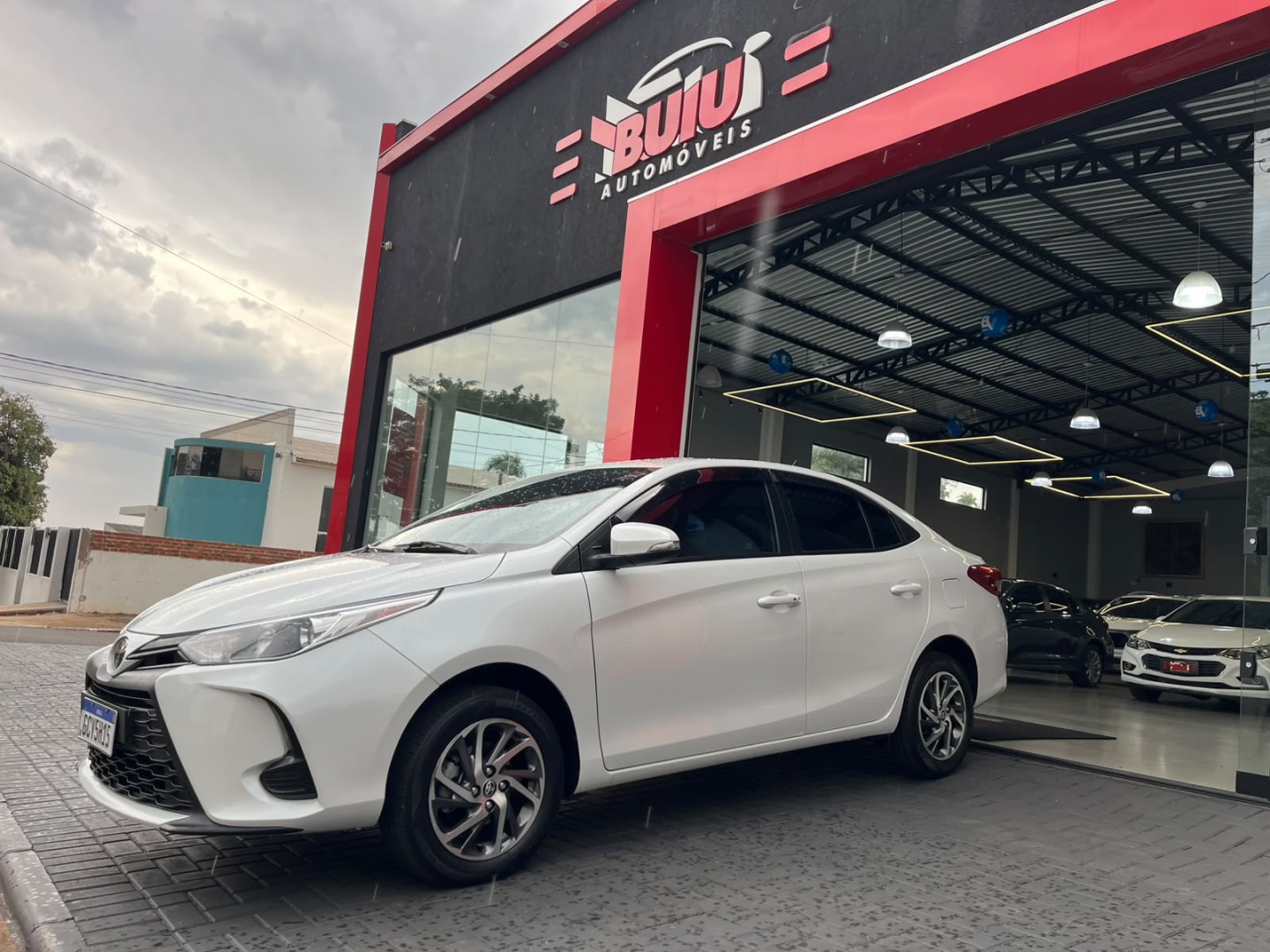 Toyota Yaris 1.5 16V Flex Sedan Xs Connect Multidrive - foto 13