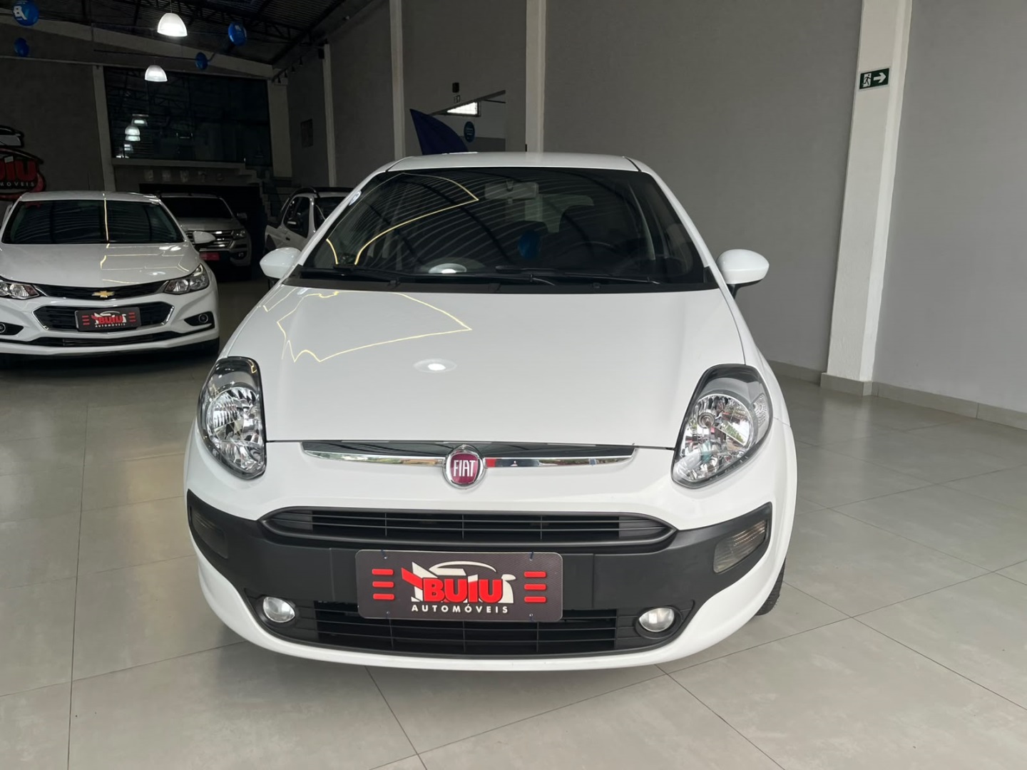 Fiat Punto 2014 à venda