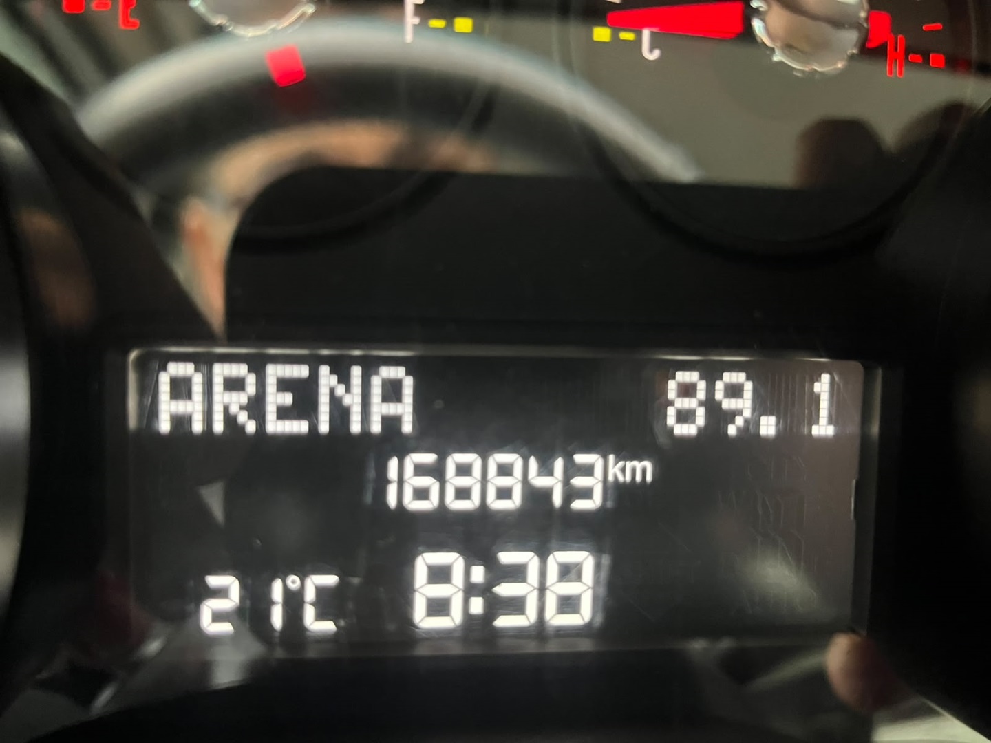 Fiat PUNTO 1.6 Essence 16V Flex 4P Manual - foto 12