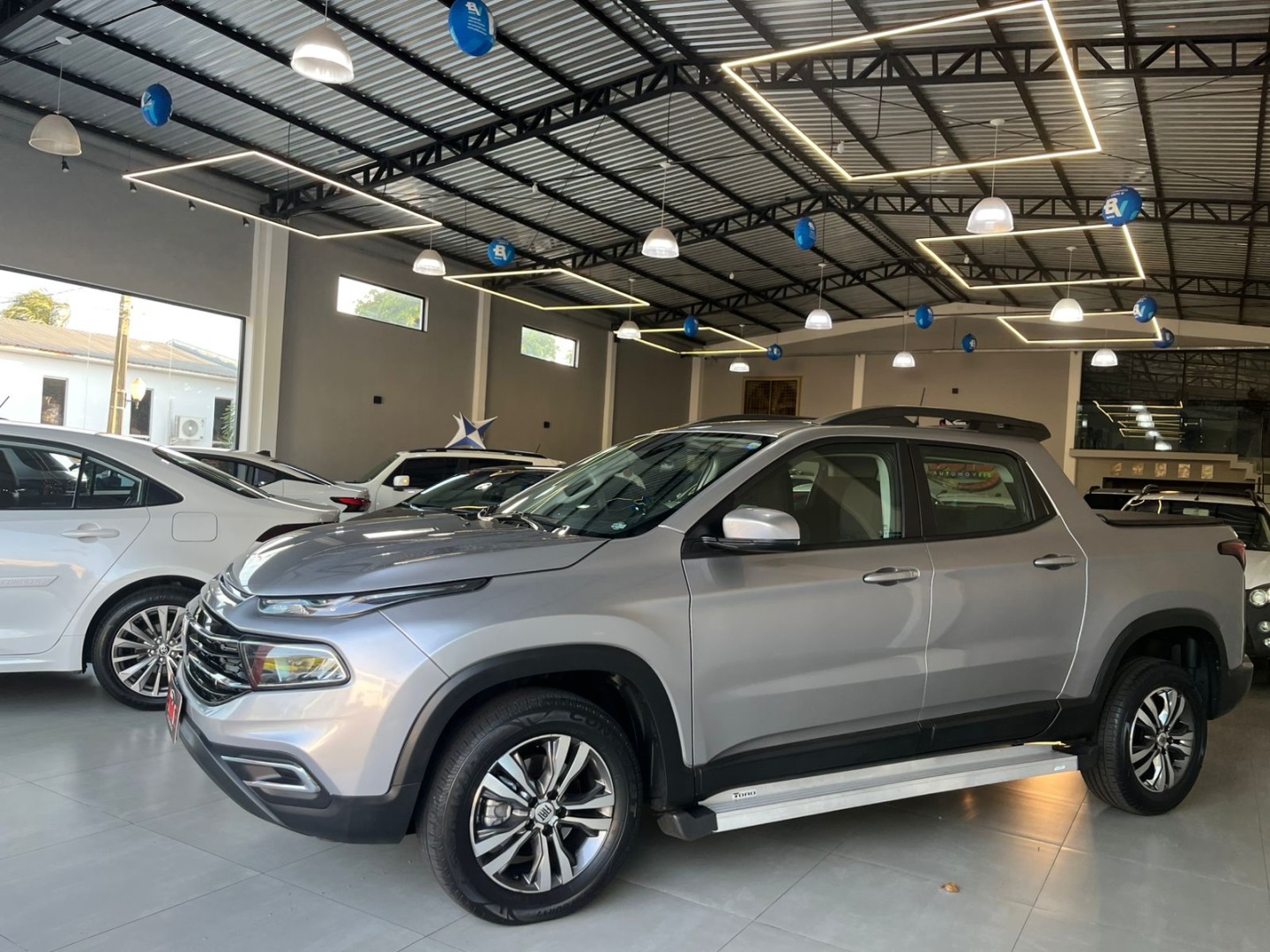 Fiat Toro 2023