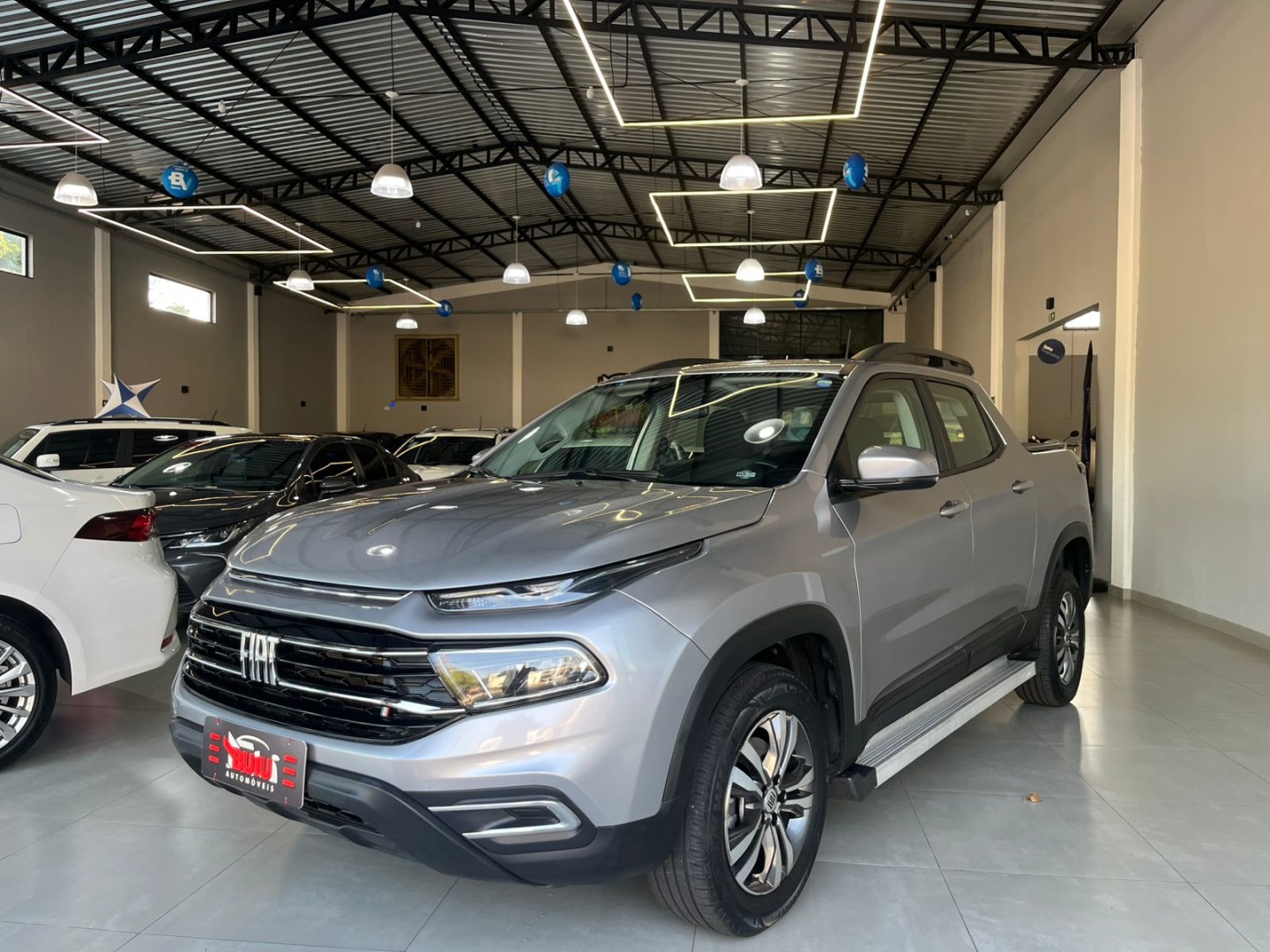 Fiat Toro 1.3 Turbo 270 Flex Freedom - foto 2