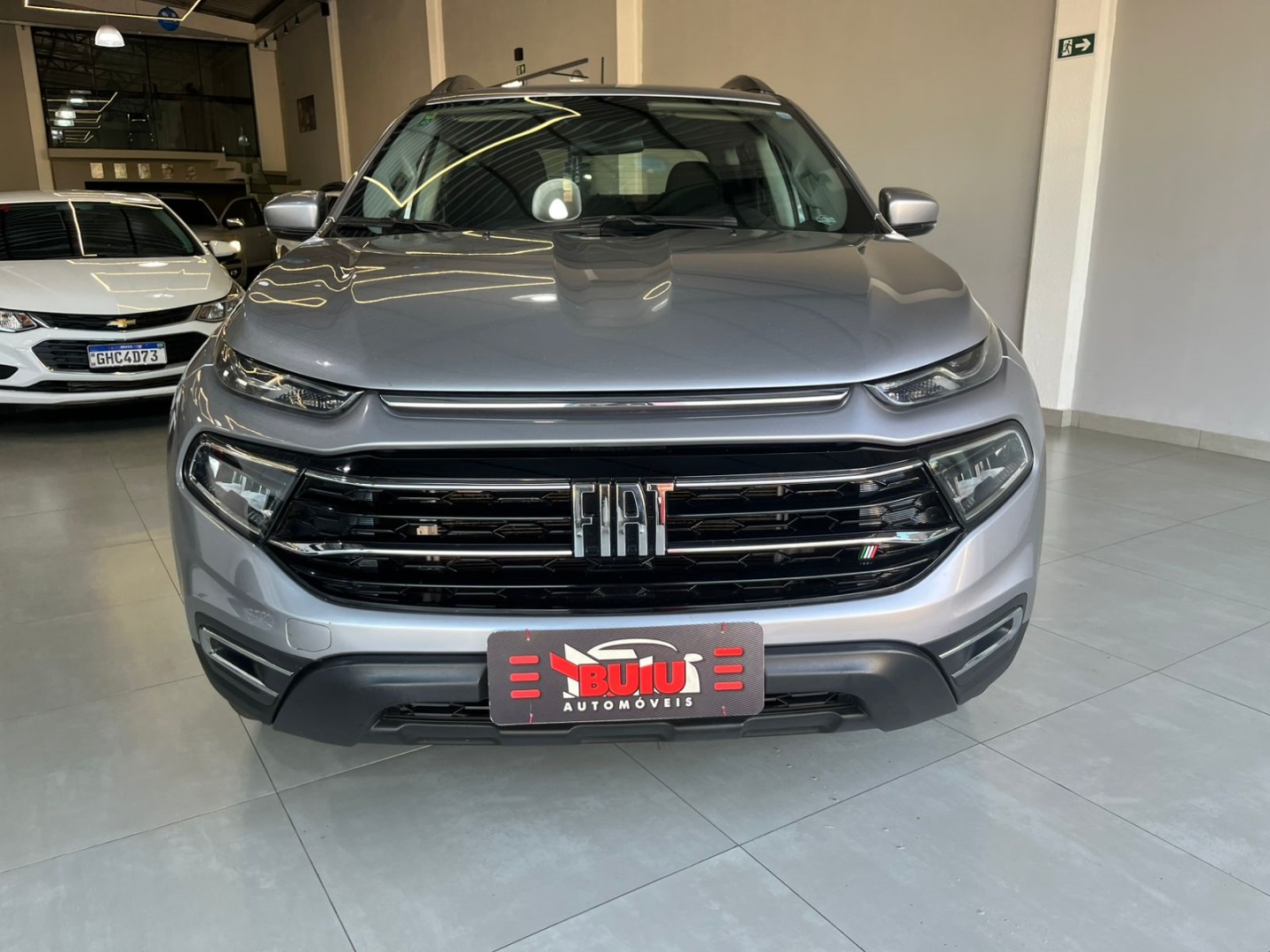 Fiat Toro 1.3 Turbo 270 Flex Freedom - foto 3