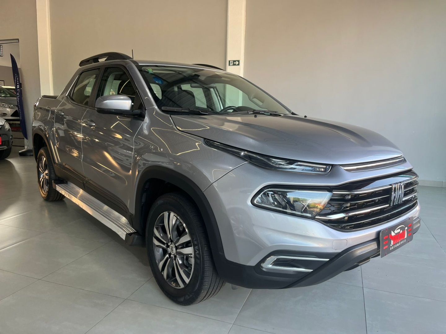 Fiat Toro 1.3 Turbo 270 Flex Freedom - foto 4