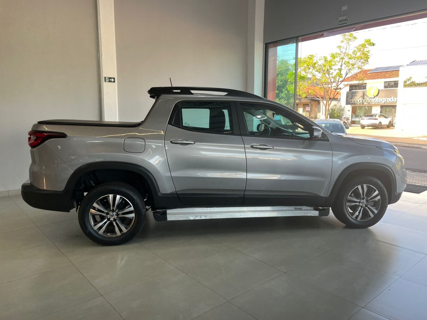Fiat Toro 1.3 Turbo 270 Flex Freedom - foto 5
