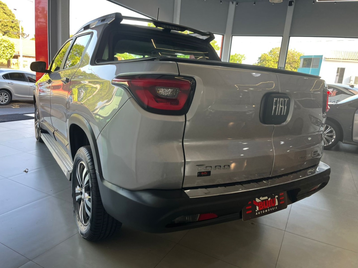 Fiat Toro 1.3 Turbo 270 Flex Freedom - foto 6