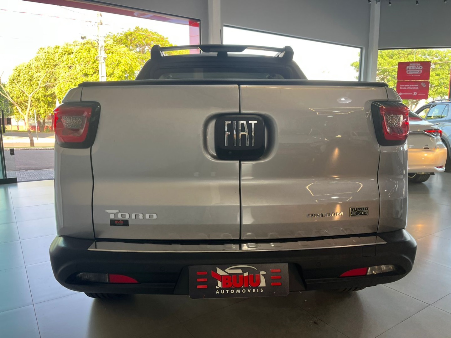 Fiat Toro 1.3 Turbo 270 Flex Freedom - foto 7