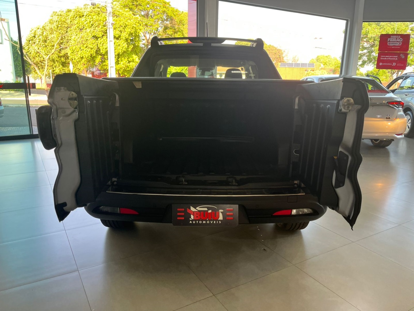 Fiat Toro 1.3 Turbo 270 Flex Freedom - foto 9