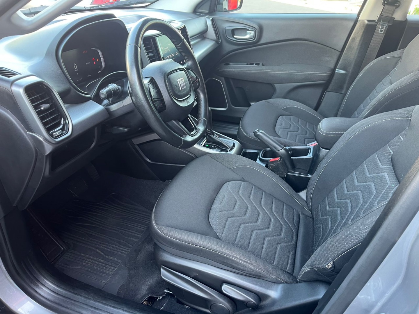 Fiat Toro 1.3 Turbo 270 Flex Freedom - foto 10