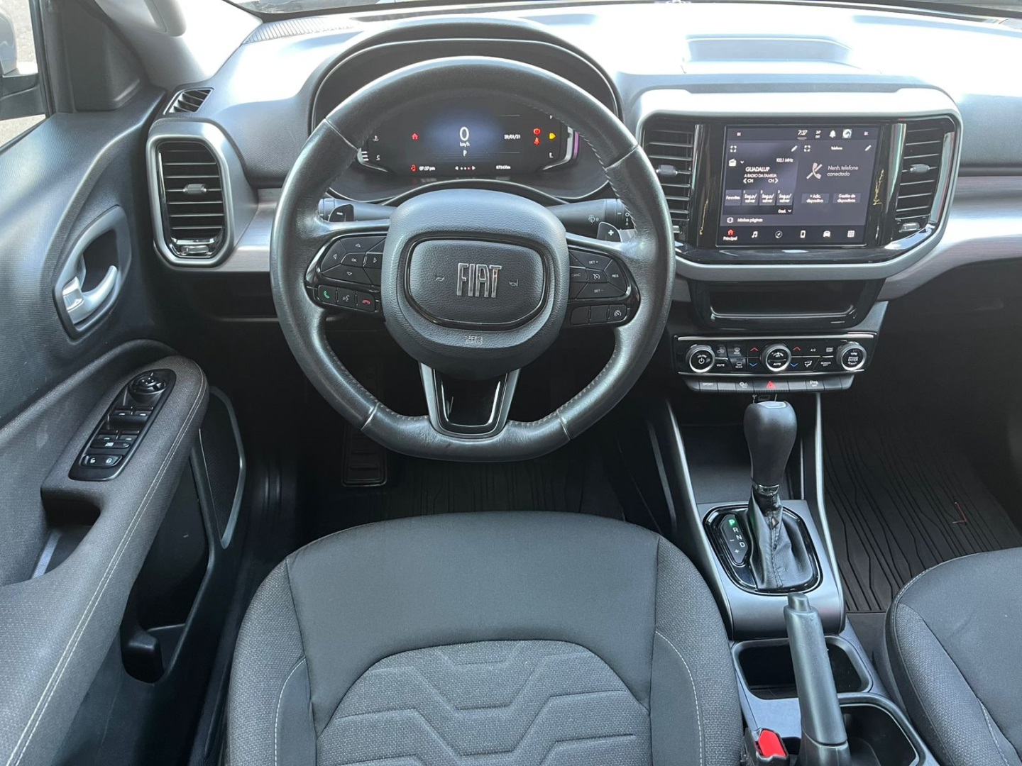 Fiat Toro 1.3 Turbo 270 Flex Freedom - foto 13