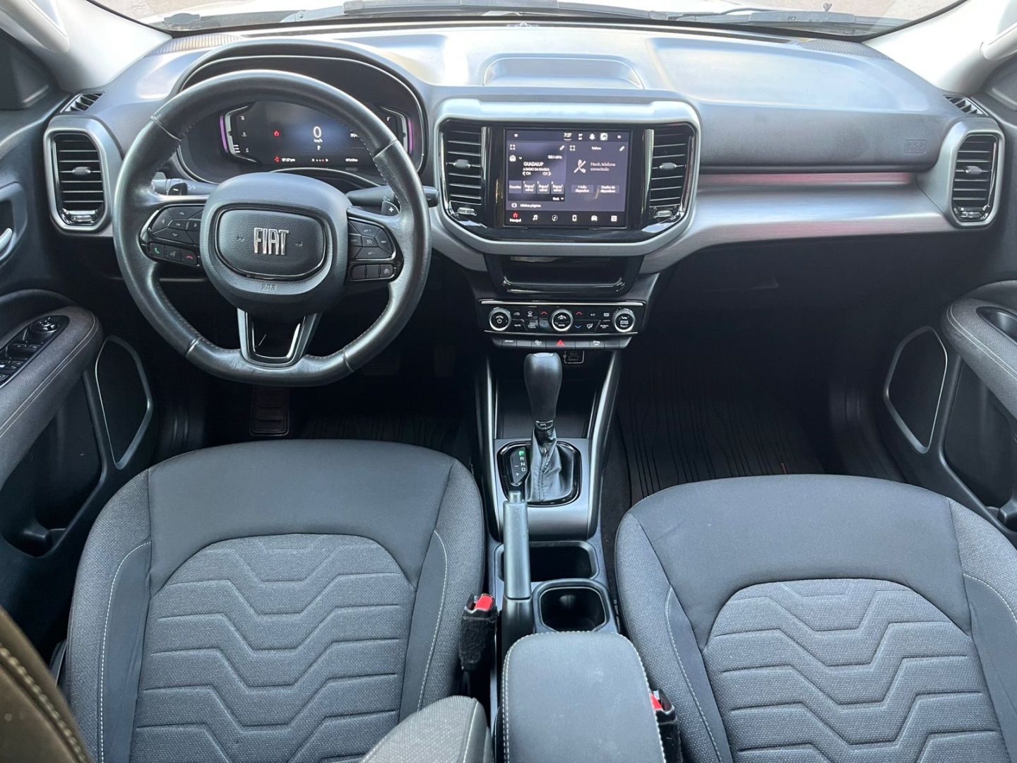 Fiat Toro 1.3 Turbo 270 Flex Freedom - foto 14