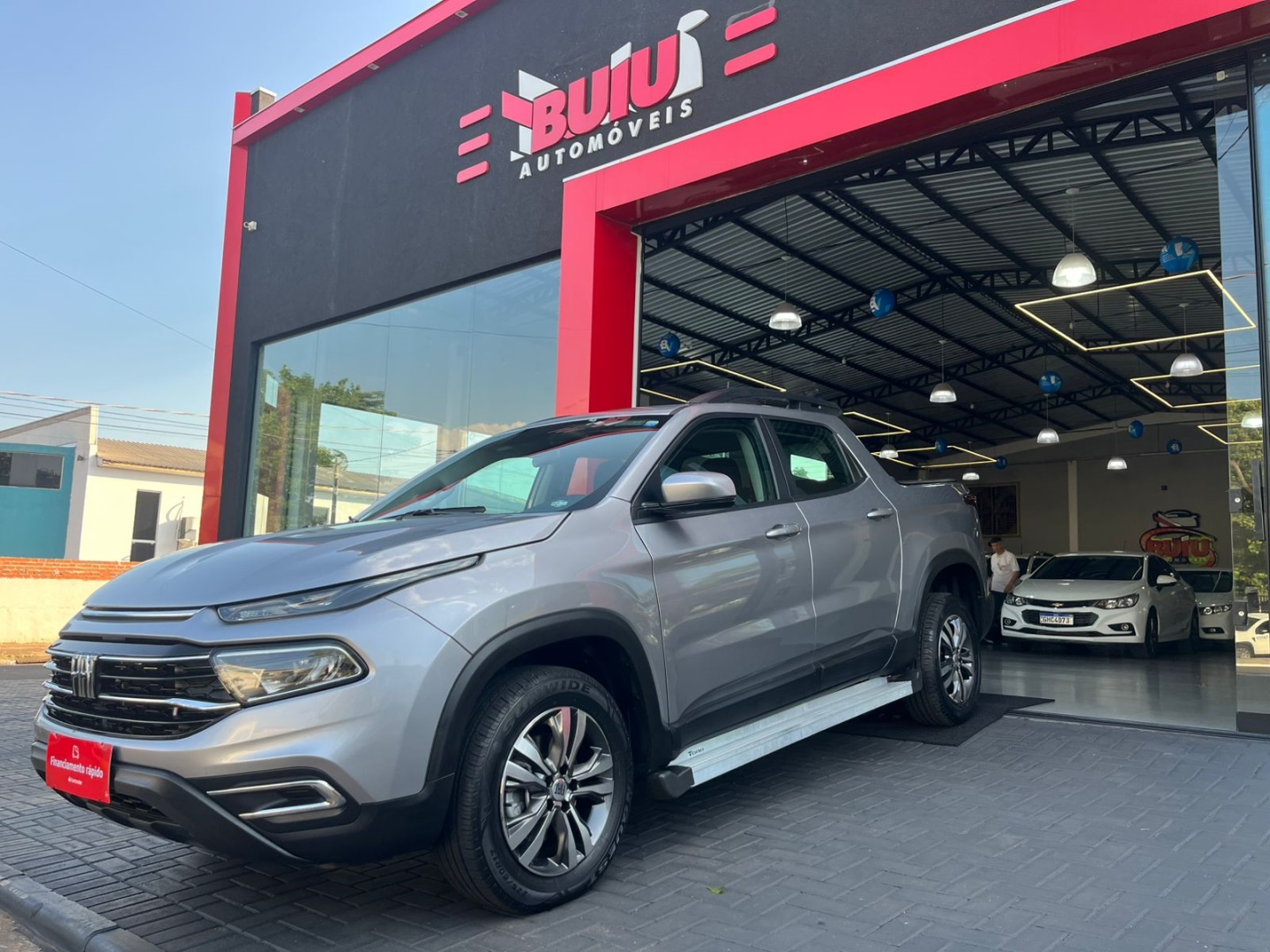 Fiat Toro 1.3 Turbo 270 Flex Freedom - foto 15